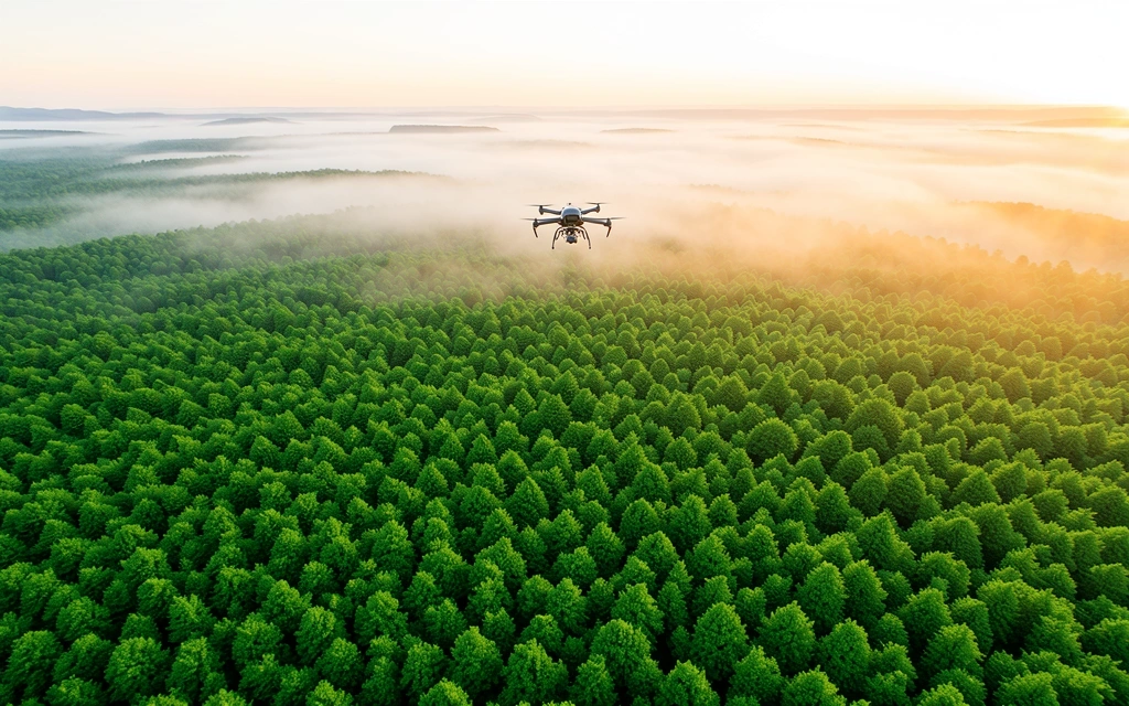 Aerial Surveillance Technology