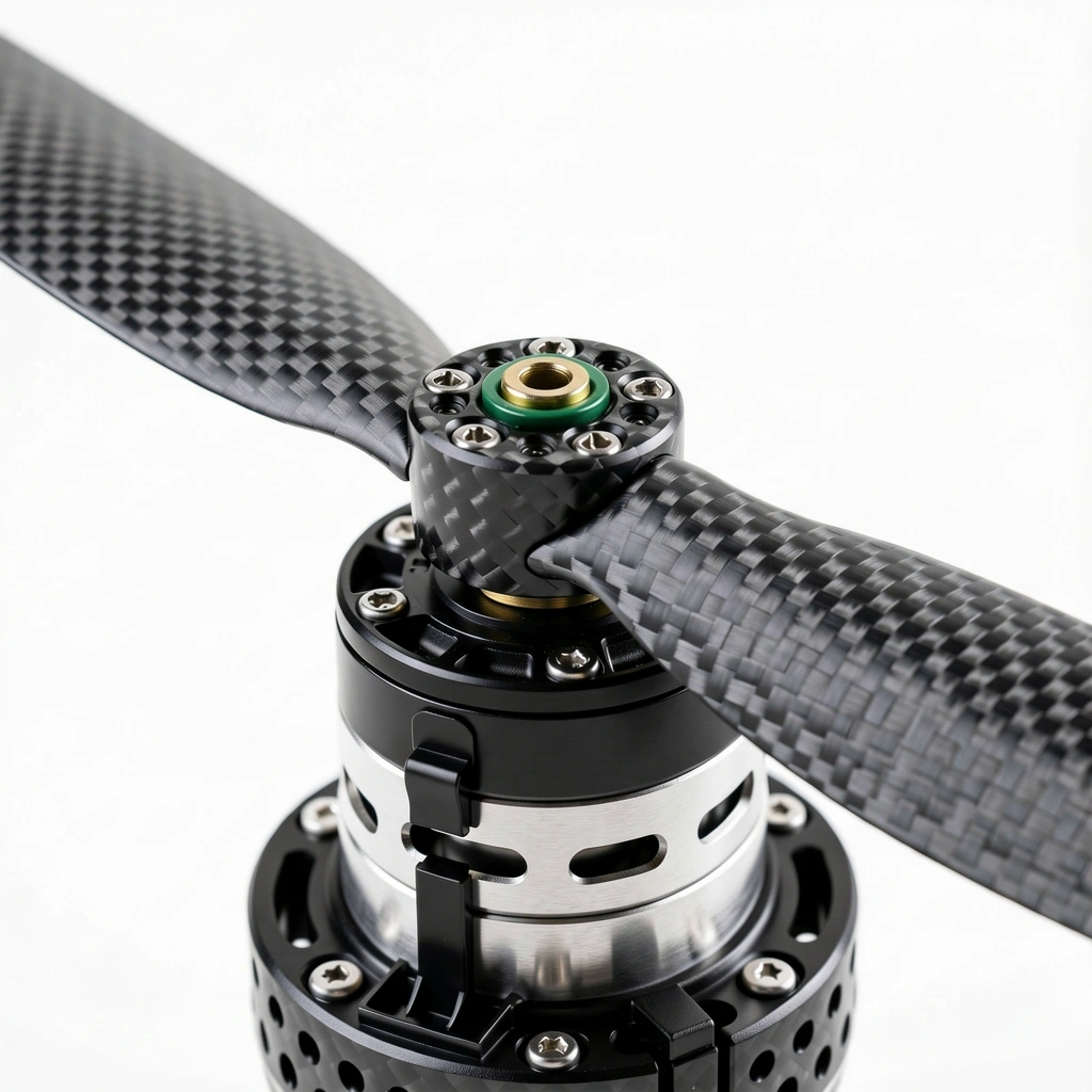 Precision Drone Components