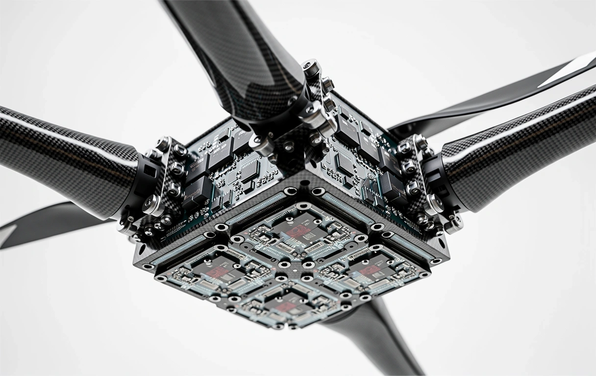 Drone Technology Detail