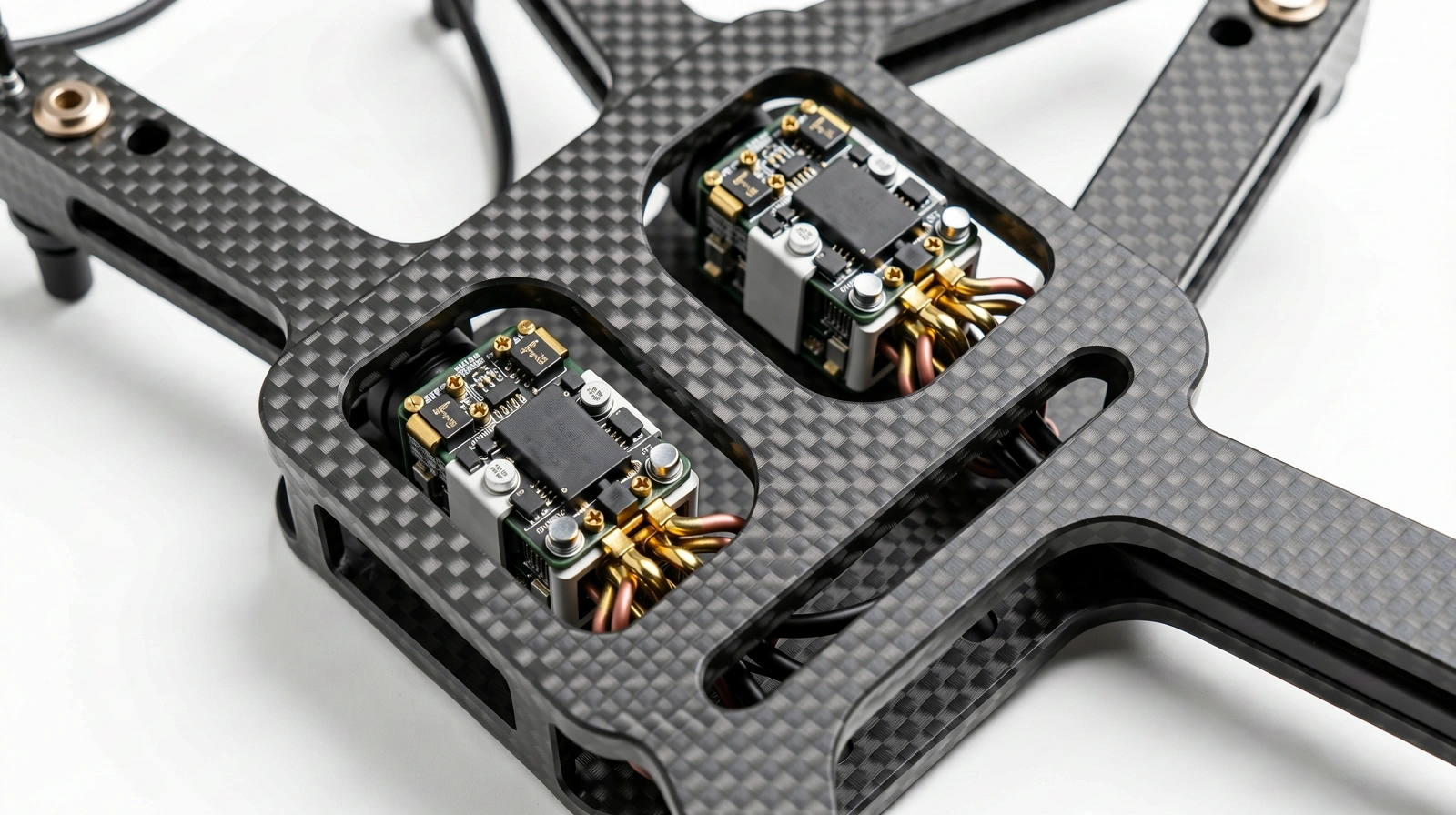 Advanced Drone Internals