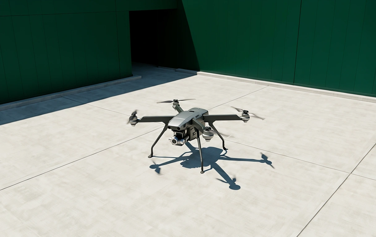 OpenMirelo Drone Technology Context