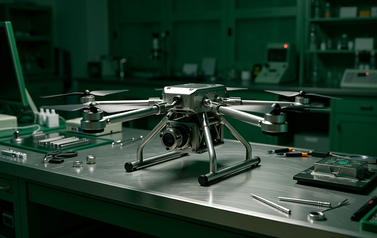 OpenMirelo Drone Technology