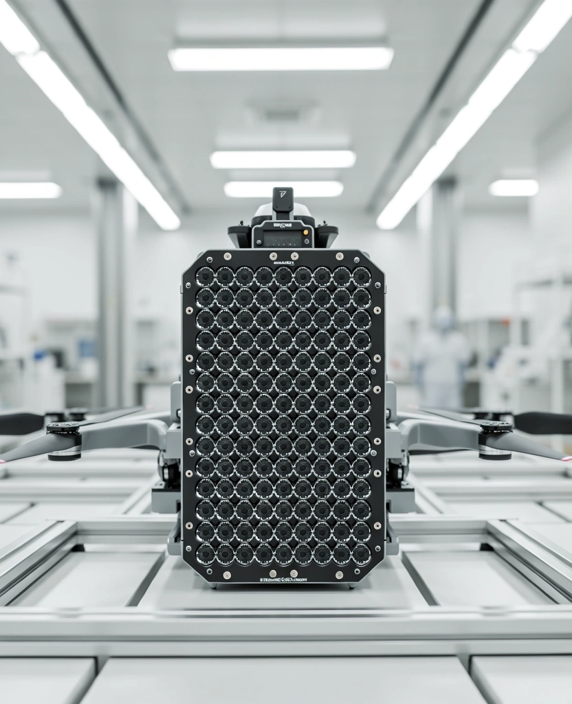 検証デバイスの調整